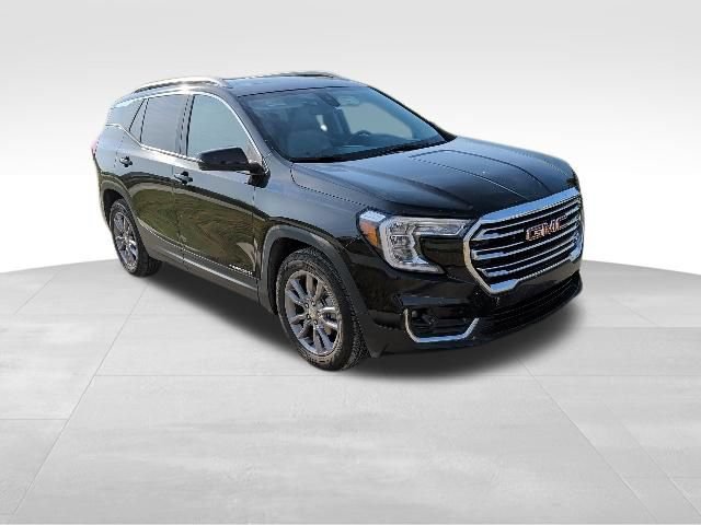 Used 2022 GMC Terrain SLT FWD 360° Tour