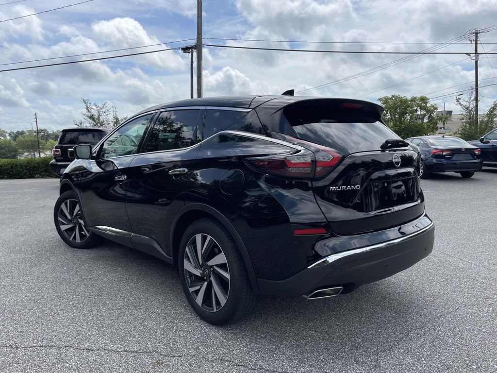 Used 2024 Nissan Murano SL FWD image 5
