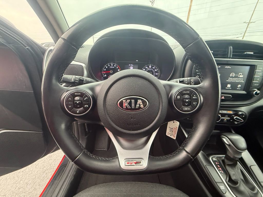 Used 2021 Kia Soul GT-Line image 16