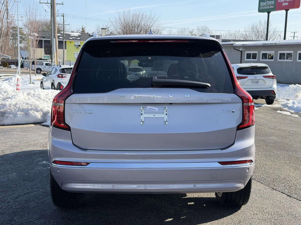 New 2026 Volvo XC90 T8 Ultra w/ Lounge Package image 20