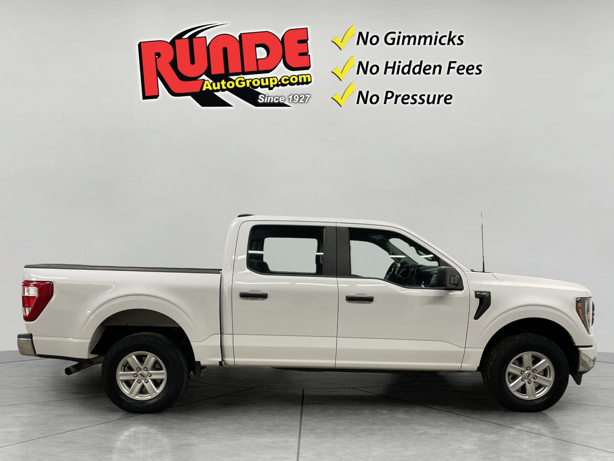 Used 2023 Ford F150 XL w/ XL Chrome Appearance Package AWD/4WD image 6