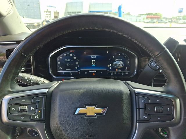 Certified 2025 Chevrolet Silverado 1500 LT RWD image 21