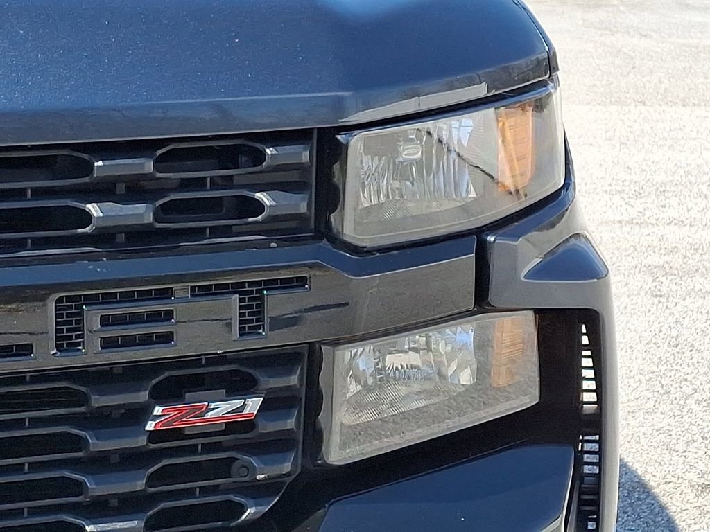 Used 2020 Chevrolet Silverado 1500 Custom Trail Boss w/ Custom Convenience Package image 12