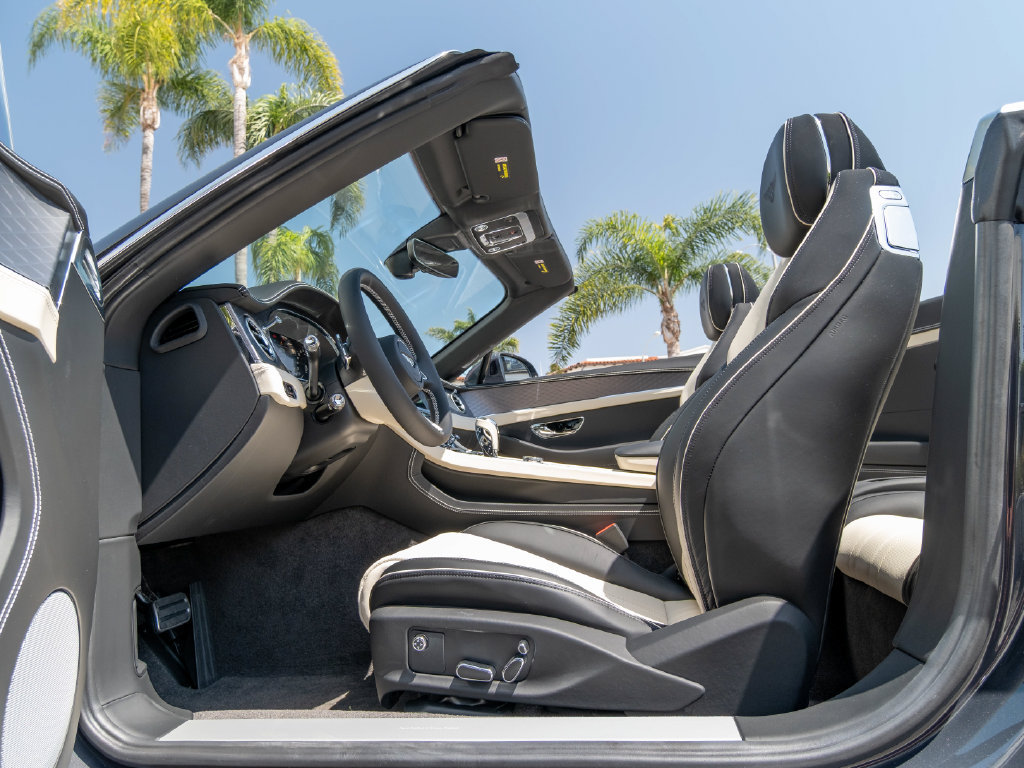New 2026 Bentley Continental GT Mulliner AWD/4WD image 16