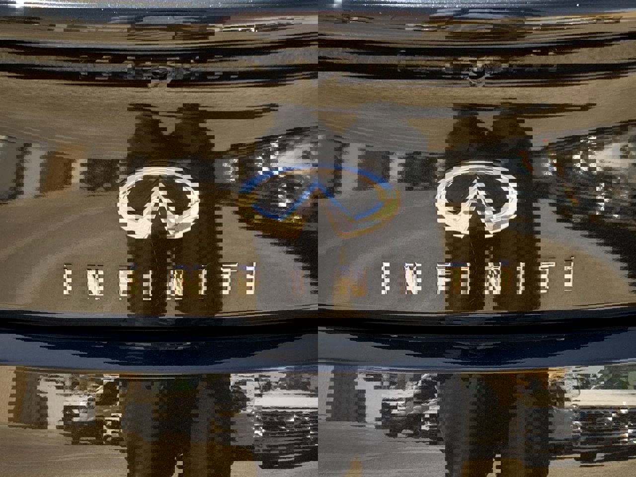 Used 2022 INFINITI Q60 Red Sport 400 w/ Cargo Package image 46