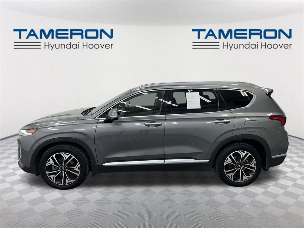 Used 2019 Hyundai Santa Fe Limited image 2