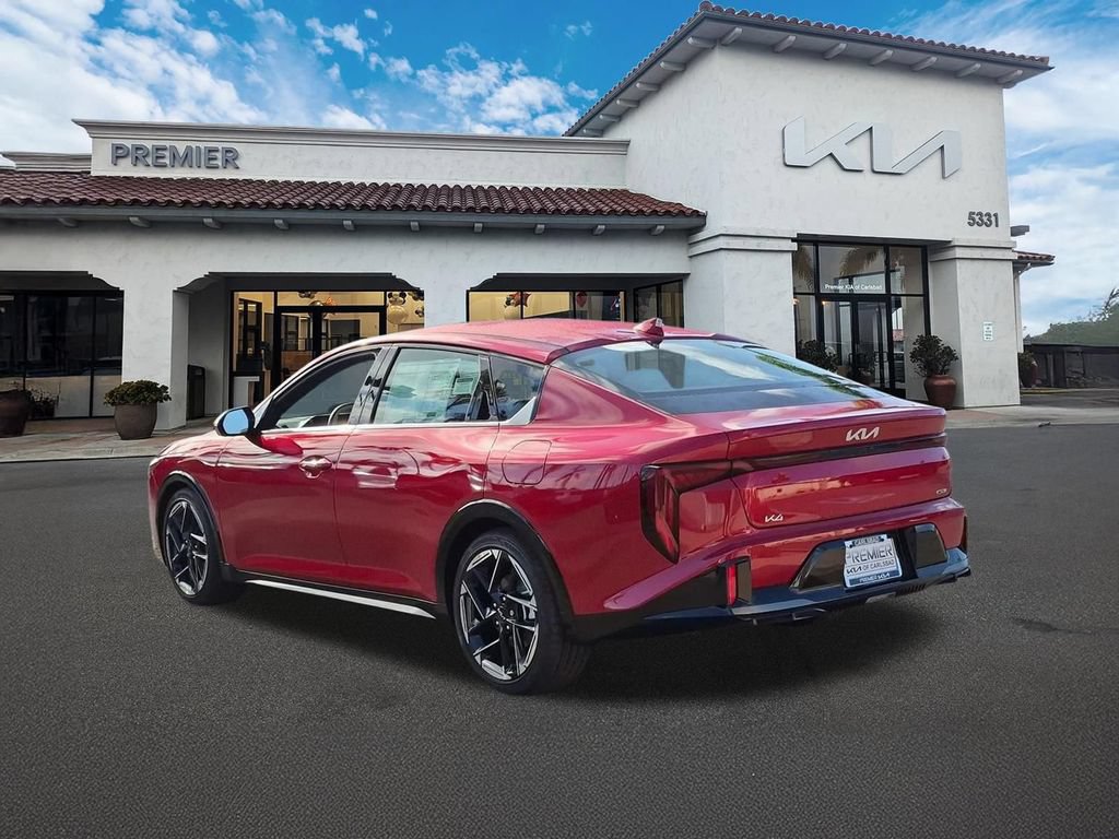 New 2026 Kia K4 GT-Line Turbo FWD image 6