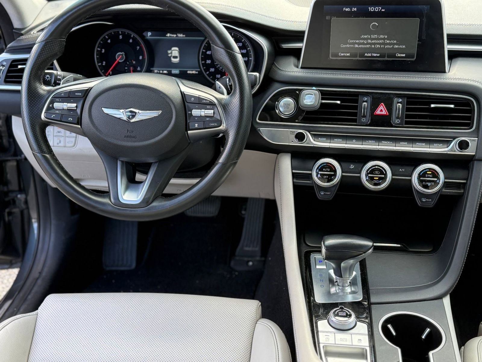 Used 2019 Genesis G70 2.0T Advanced image 28