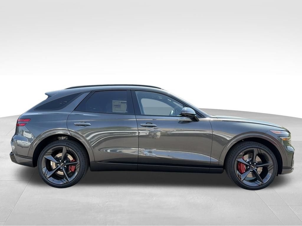 New 2027 Genesis GV70 3.5T Prestige AWD/4WD image 6