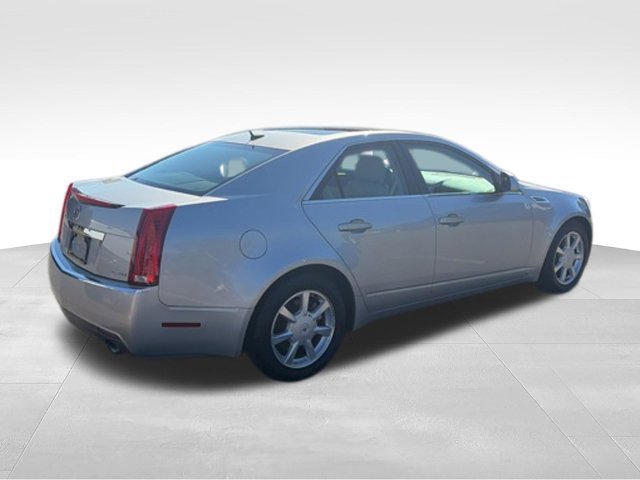 Used 2008 Cadillac CTS 3.6 RWD image 28
