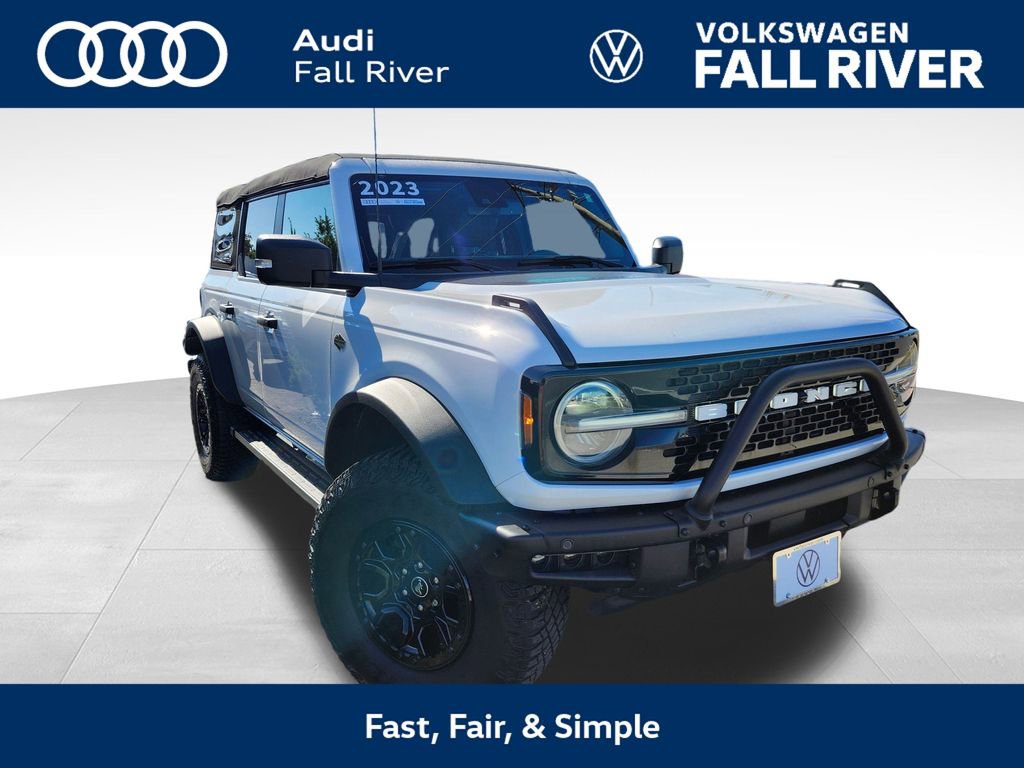 Used 2023 Ford Bronco Wildtrak
