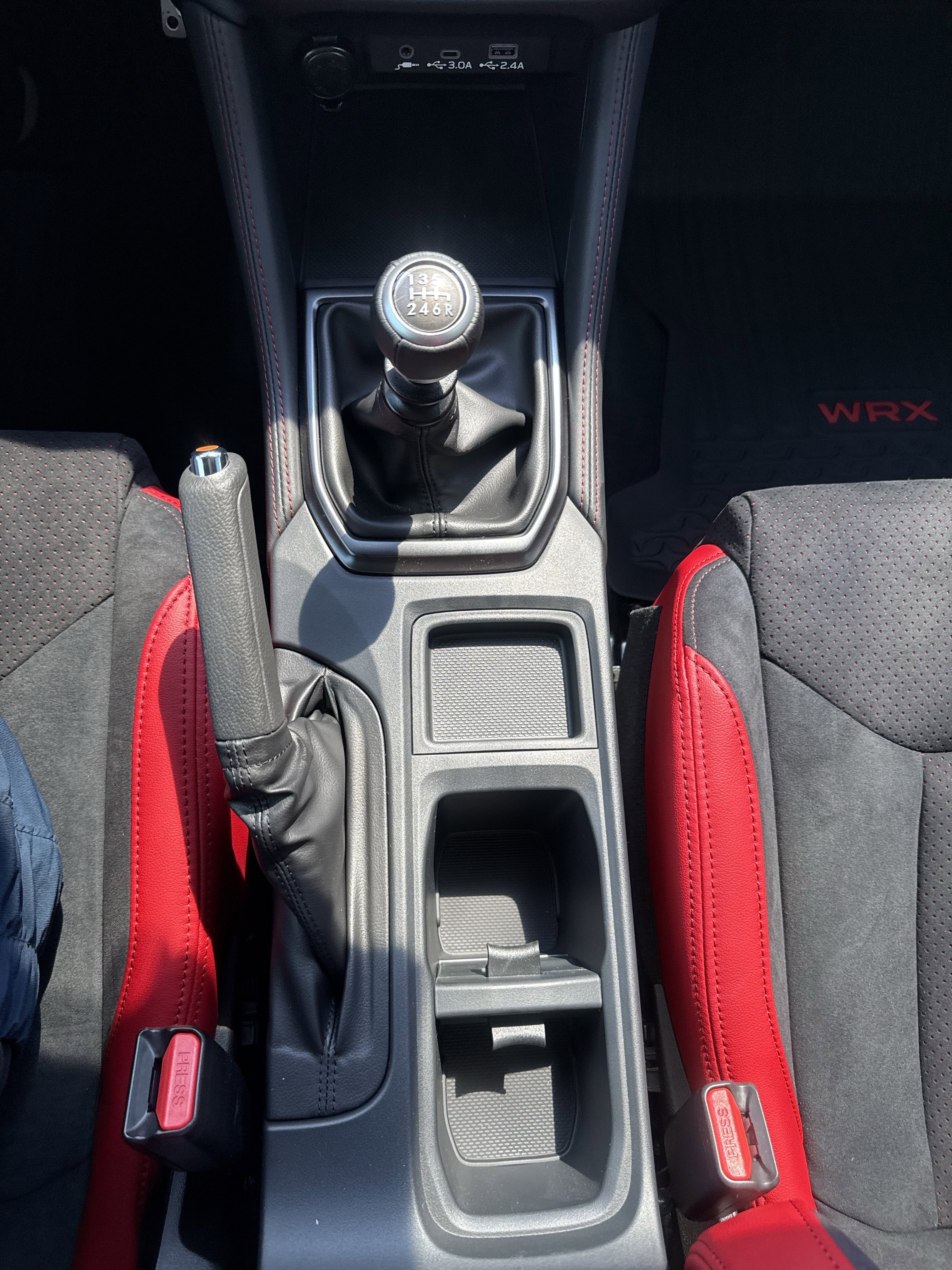 New 2026 Subaru WRX Limited w/ WRX Enhancement Package AWD/4WD image 28
