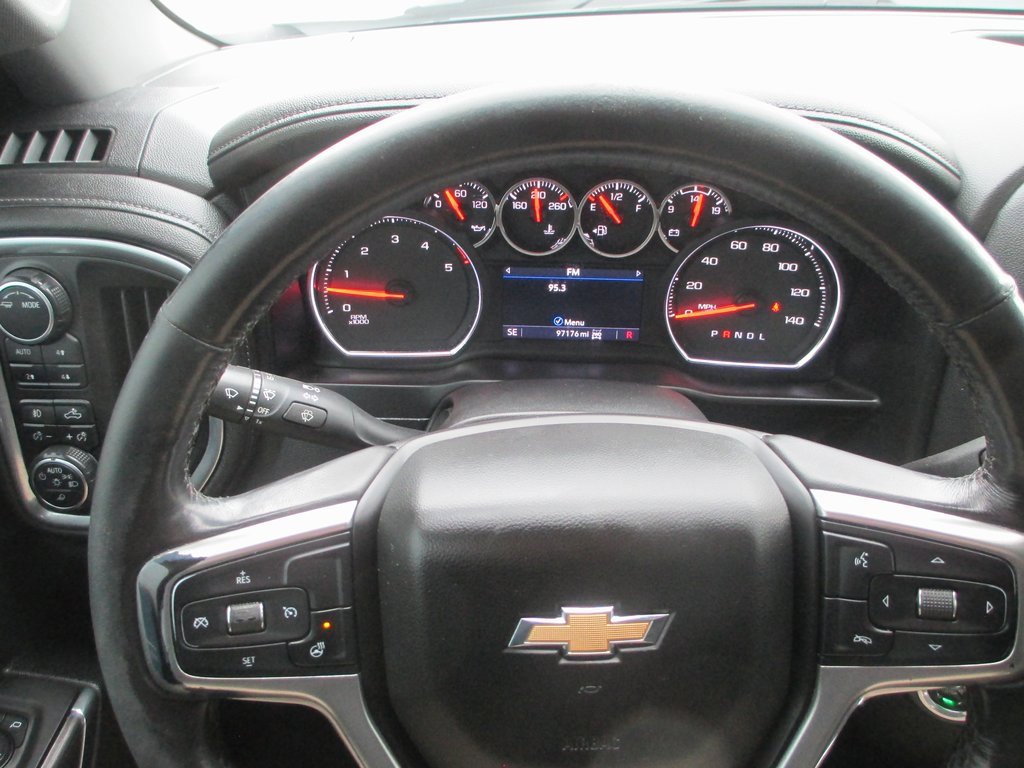 Used 2020 Chevrolet Silverado 2500 LTZ w/ LTZ Plus Package image 27