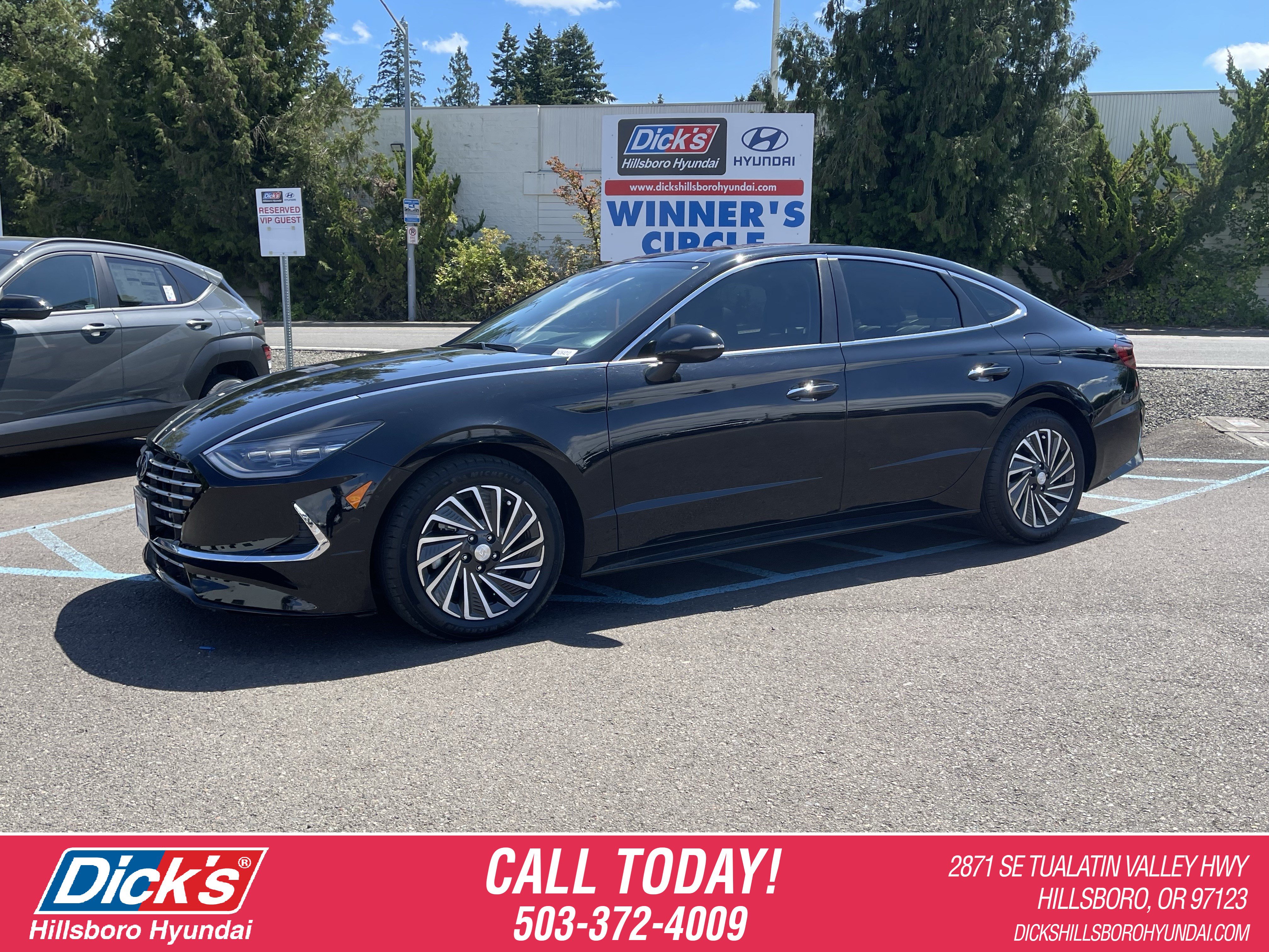 Certified 2023 Hyundai Sonata Limited