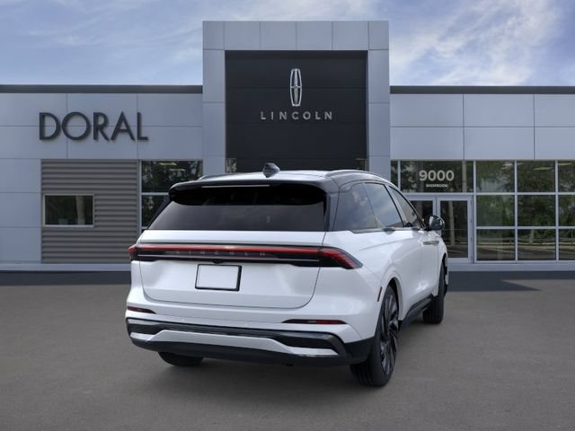 New 2026 Lincoln Nautilus Reserve AWD/4WD image 8