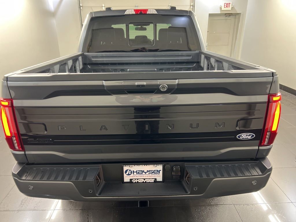 New 2026 Ford F150 Platinum image 5