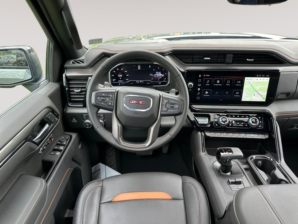 Used 2025 GMC Sierra 1500 AT4 w/ AT4 Premium Package AWD/4WD image 12