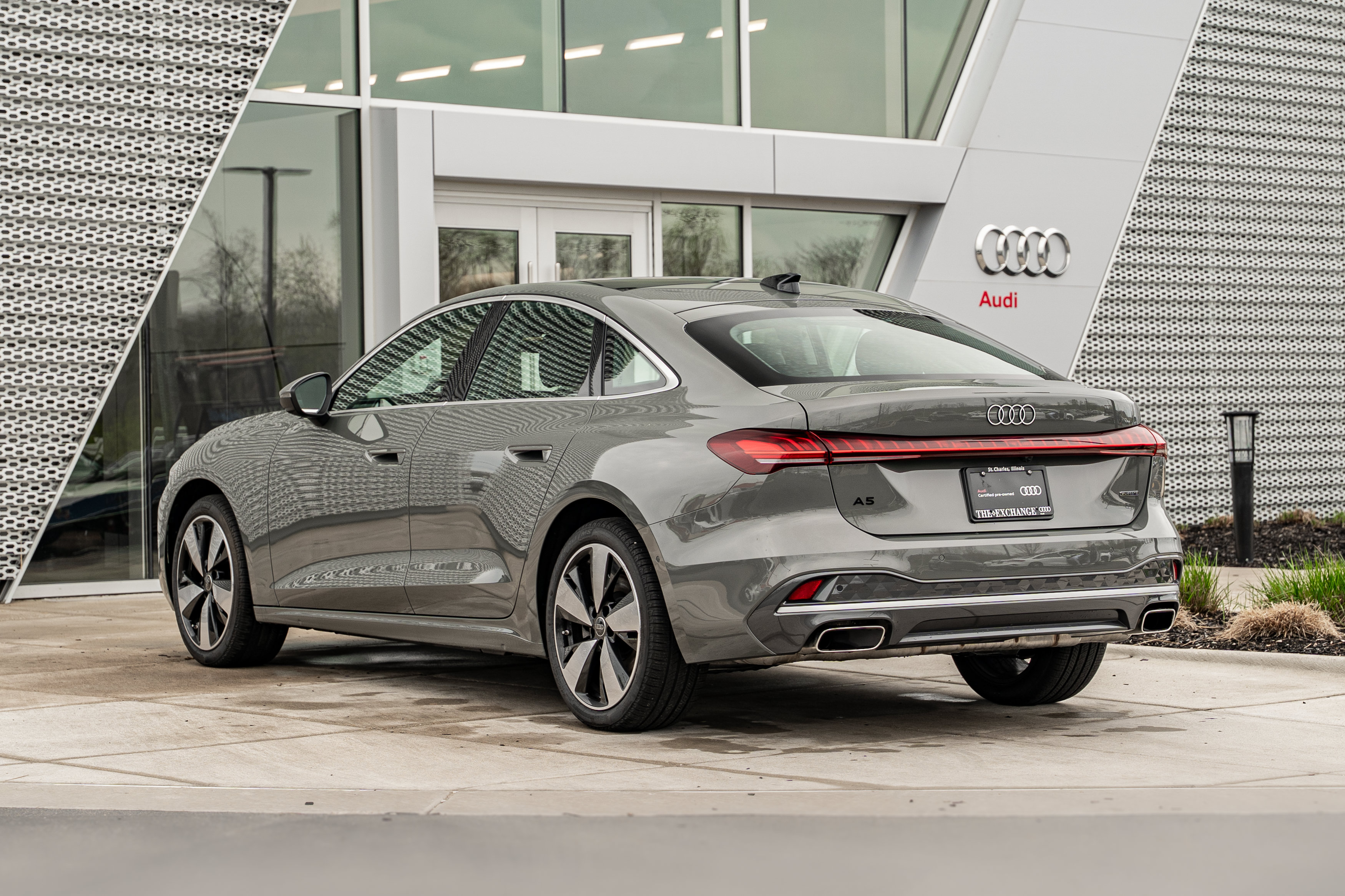 Certified 2025 Audi A5 2.0T Premium w/ Convenience Package AWD/4WD image 5