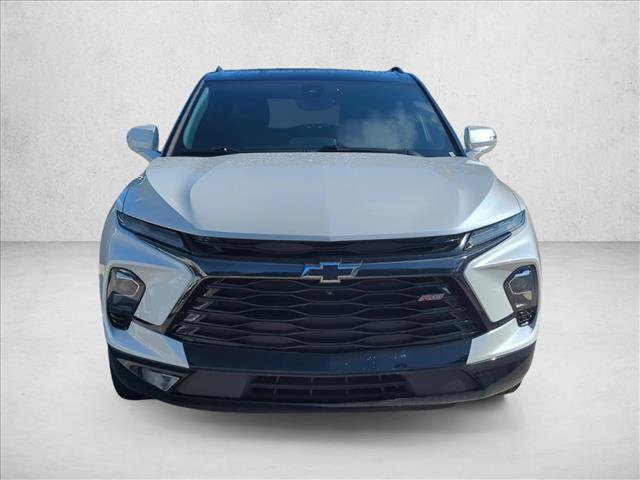 Used 2024 Chevrolet Blazer RS w/ Driver Confidence II Package FWD video 2