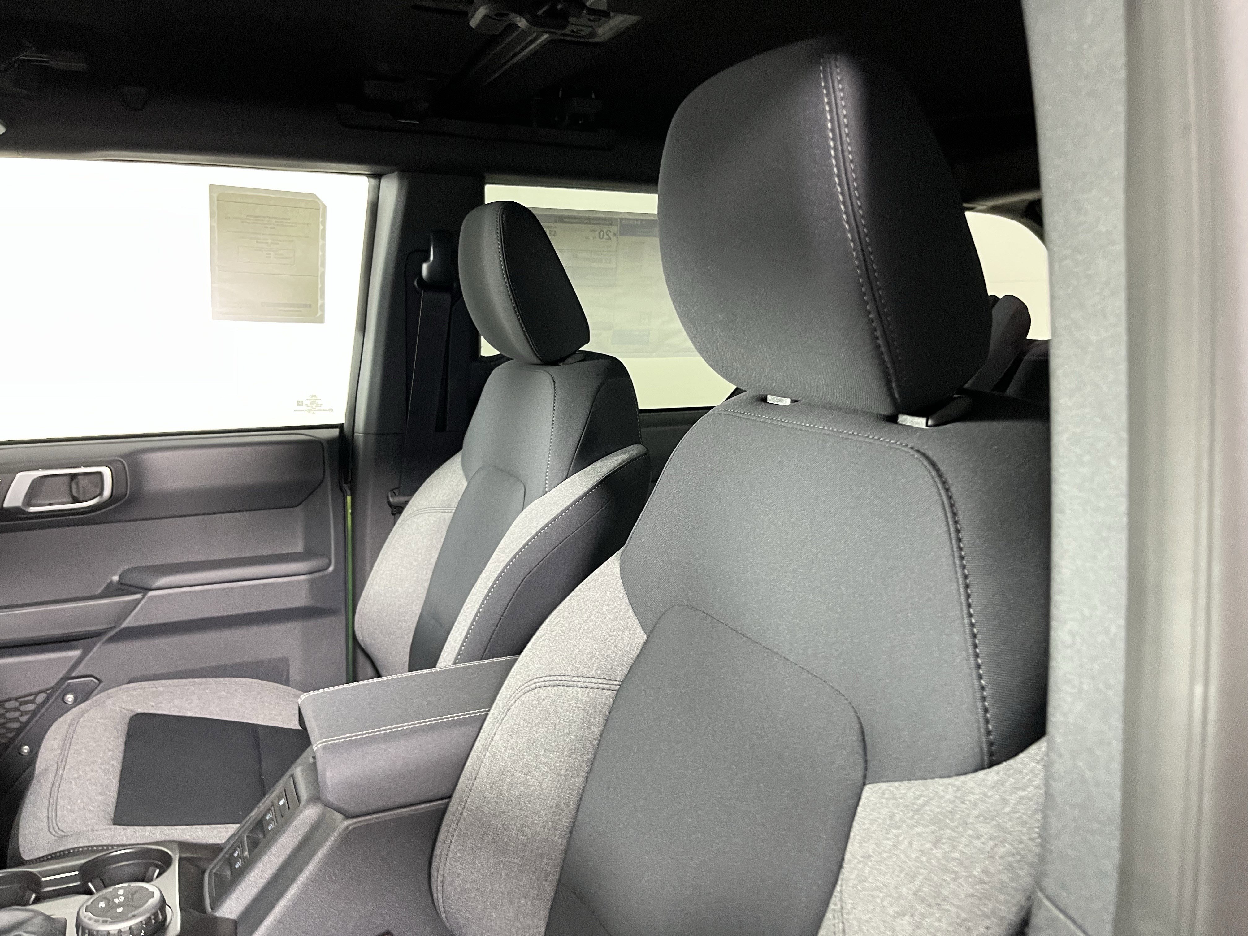 New 2025 Ford Bronco Big Bend image 15