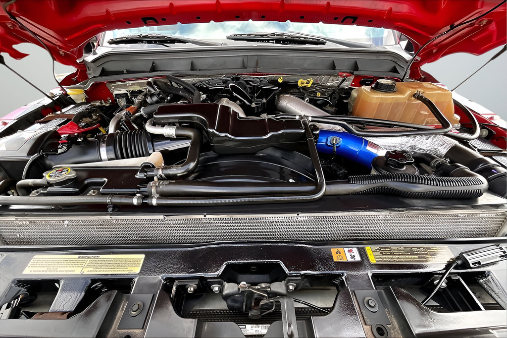 Used 2013 Ford F350 XL w/ PWR Equipment Group RWD image 23