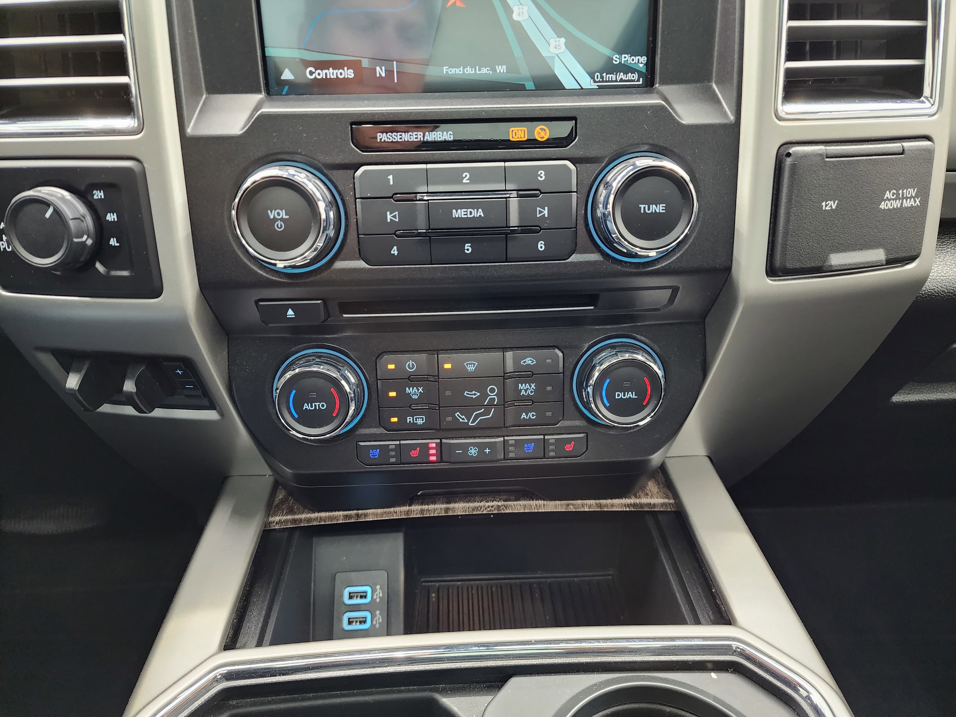 Used 2017 Ford F250 Lariat w/ Lariat Ultimate Package image 17