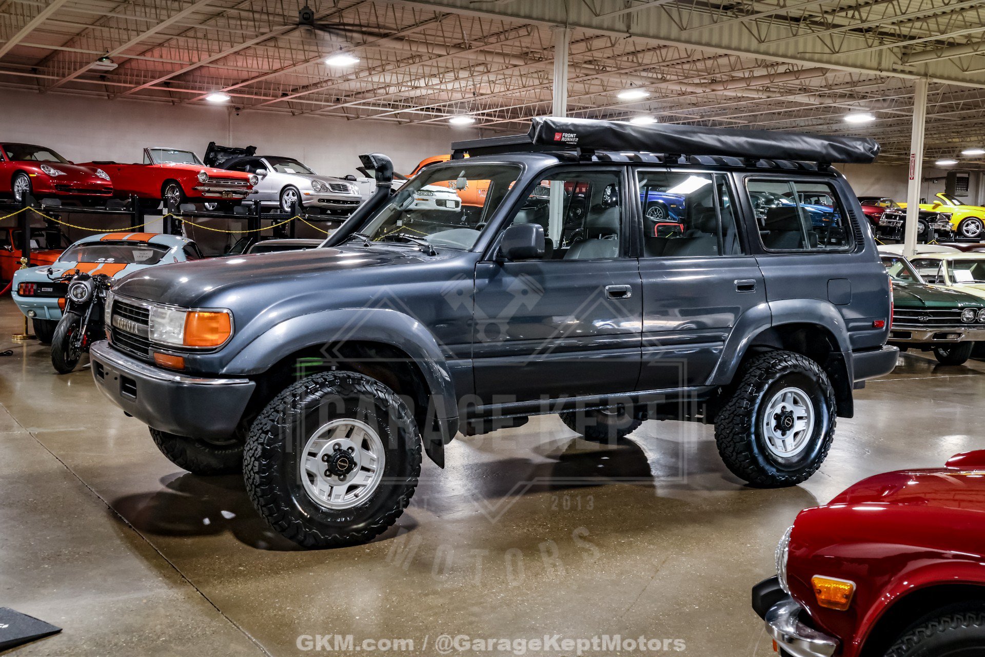Used 1991 Toyota Land Cruiser AWD/4WD image 4