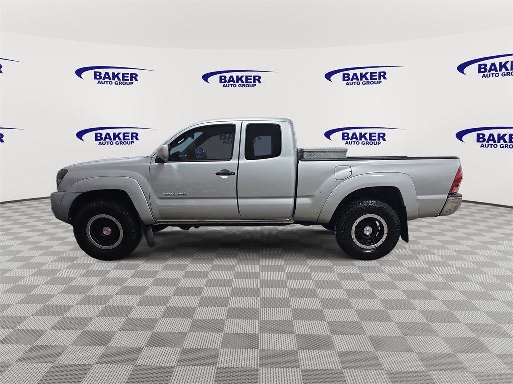 Used 2005 Toyota Tacoma 4x4 Access Cab image 8