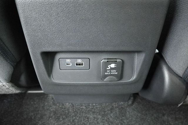 New 2026 Nissan Frontier SV w/ SV Convenience Package AWD/4WD image 23