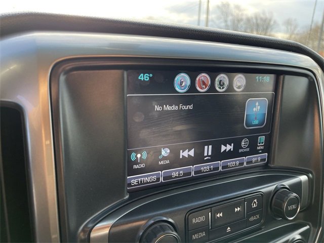 Used 2017 Chevrolet Silverado 3500 LT image 13