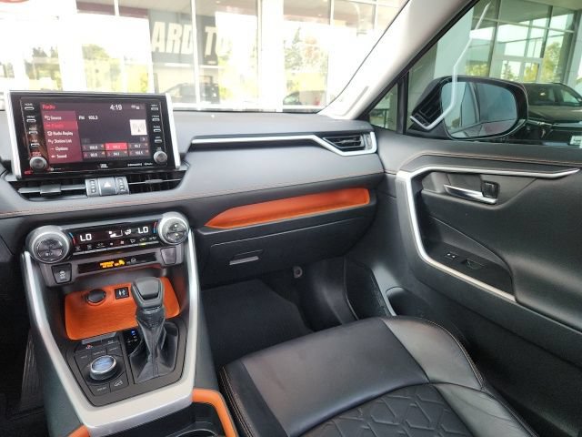 Used 2019 Toyota RAV4 Adventure w/ All Weather Liner Package AWD/4WD image 22