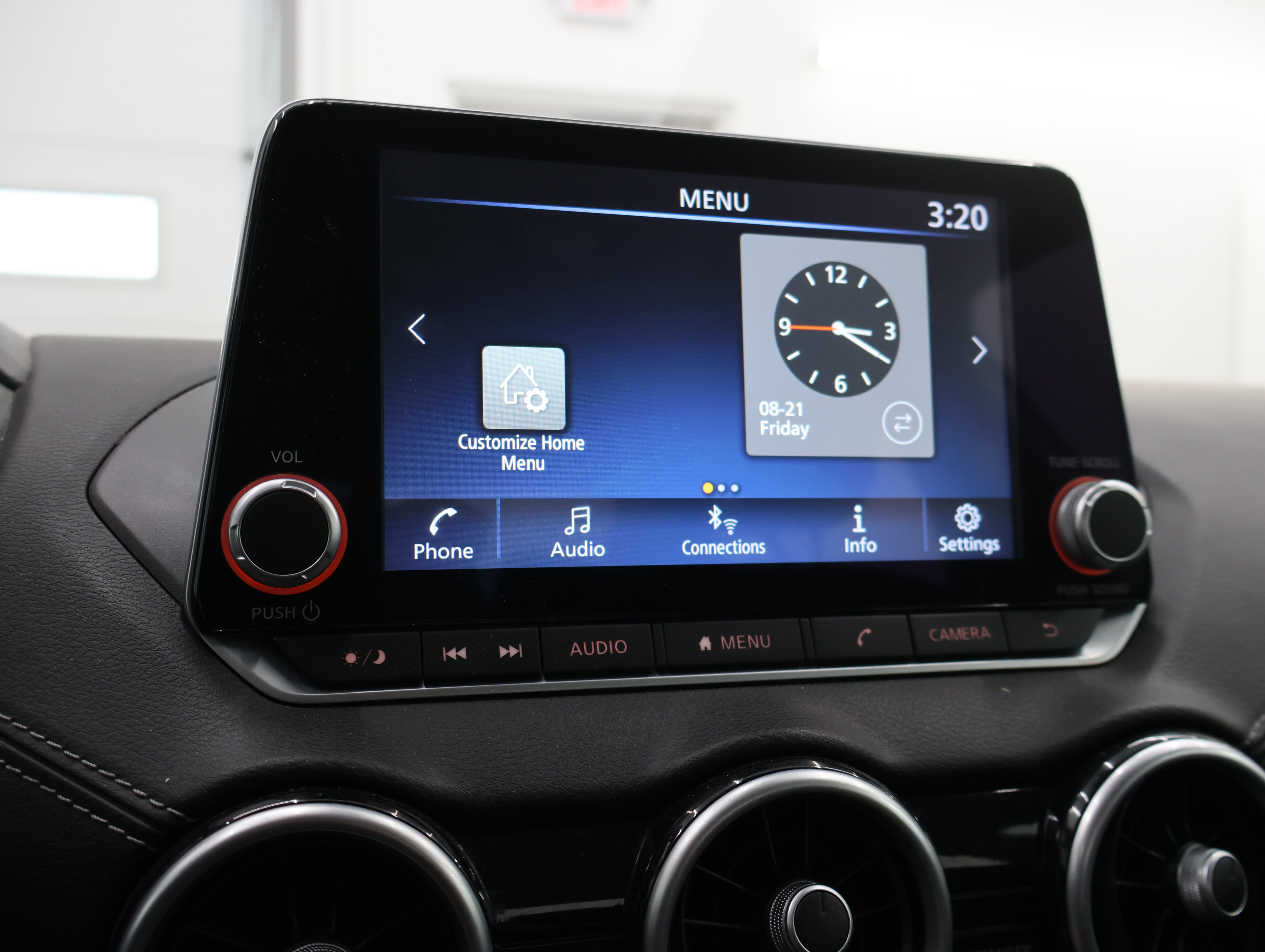 Used 2024 Nissan Sentra SV FWD image 44