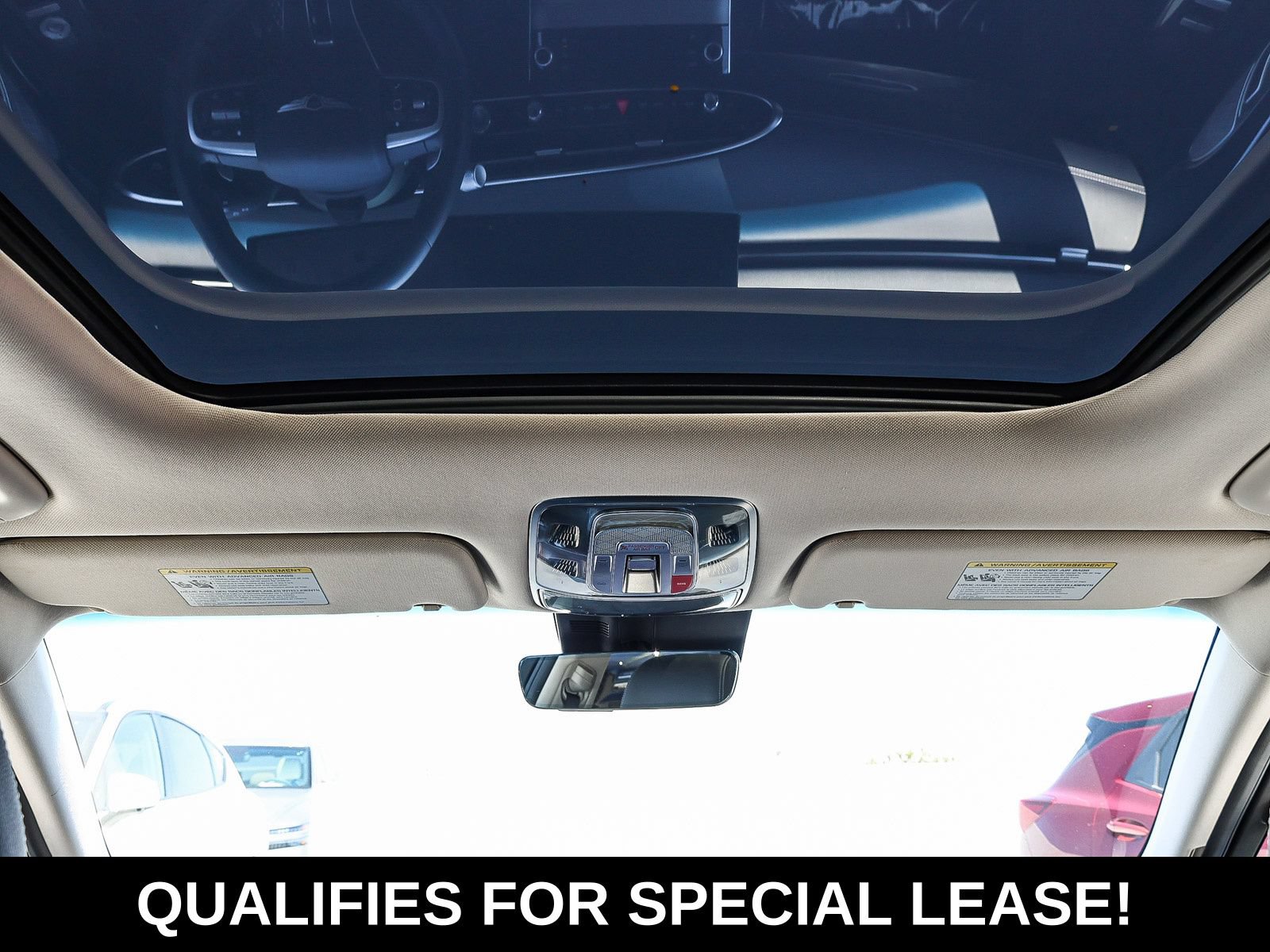 Used 2026 Genesis GV70 2.5T Select AWD/4WD image 17