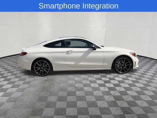 Used 2022 Mercedes-Benz C 300 Coupe image 4