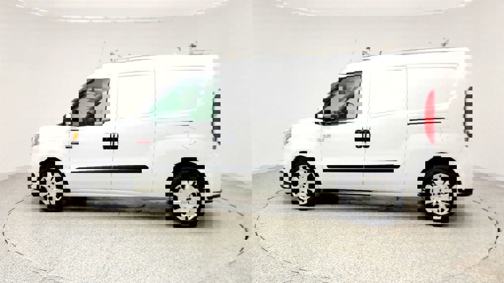 Used 2021 RAM ProMaster City Tradesman SLT image 7