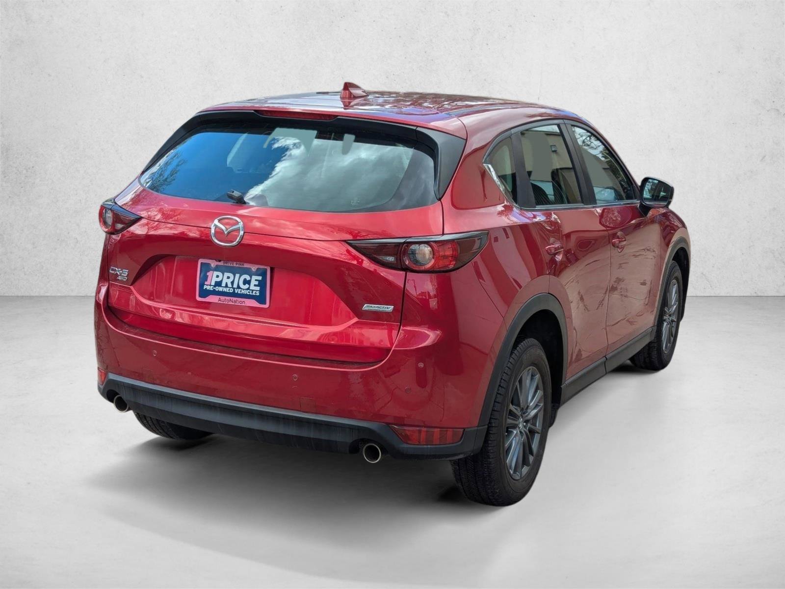 Used 2018 MAZDA CX-5 Sport w/ I-ACTIVSENSE Package AWD/4WD image 5