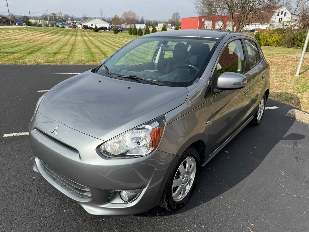 Used 2015 Mitsubishi Mirage ES image 2
