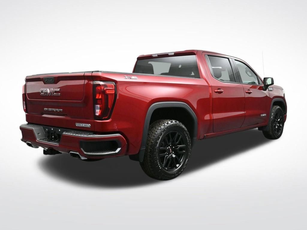 Used 2021 GMC Sierra 1500 Elevation w/ X31 Off-Road Package image 2