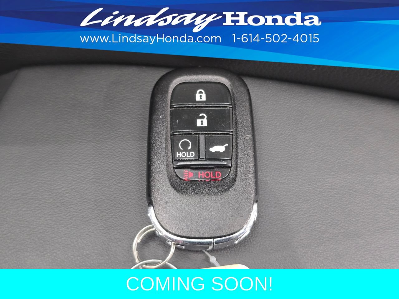 Used 2025 Honda HR-V Sport image 23