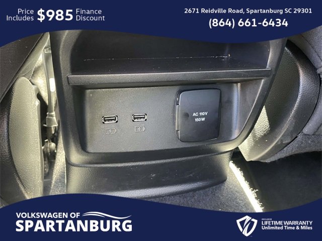 Used 2023 Ford Ranger XLT w/ Equipment Group 301A Mid image 12