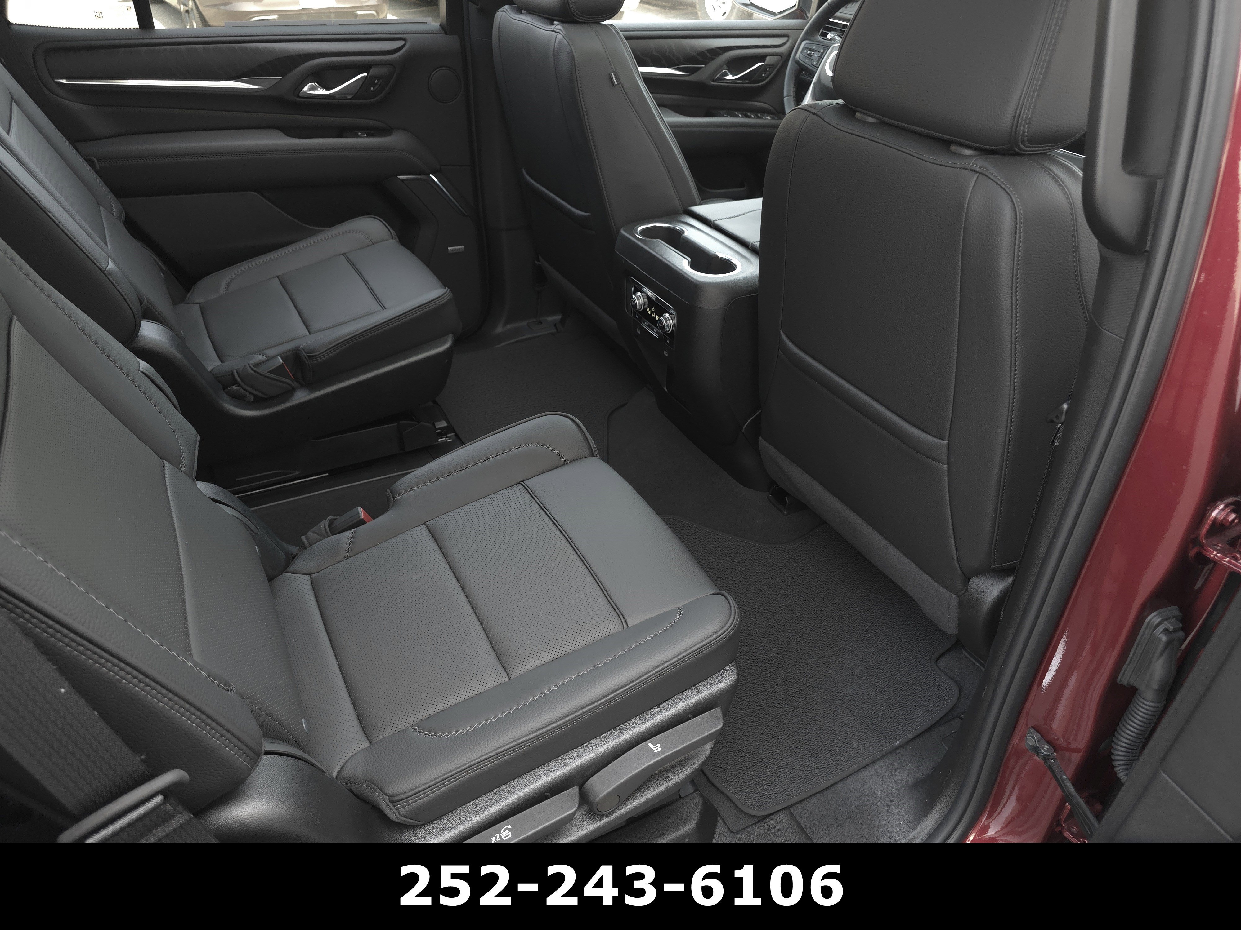 Used 2024 GMC Yukon Denali w/ Max Trailering Package image 43