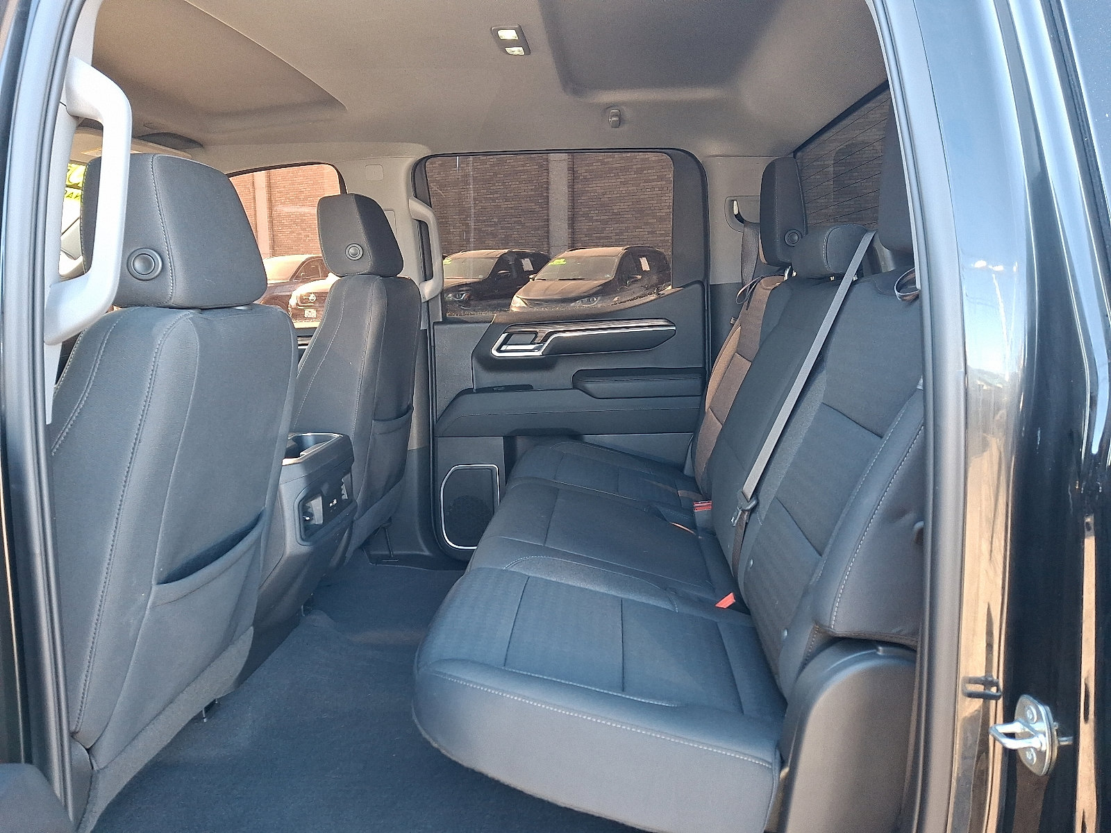 Used 2023 Chevrolet Silverado 1500 LT Trail Boss w/ Protection Package image 11