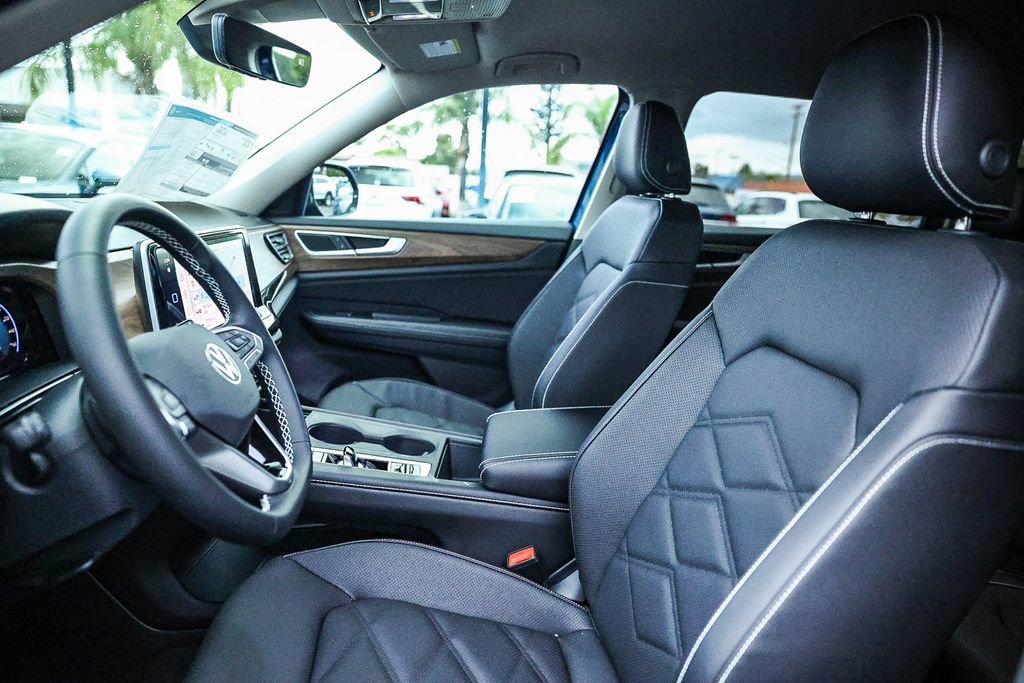 New 2026 Volkswagen Atlas SE image 30