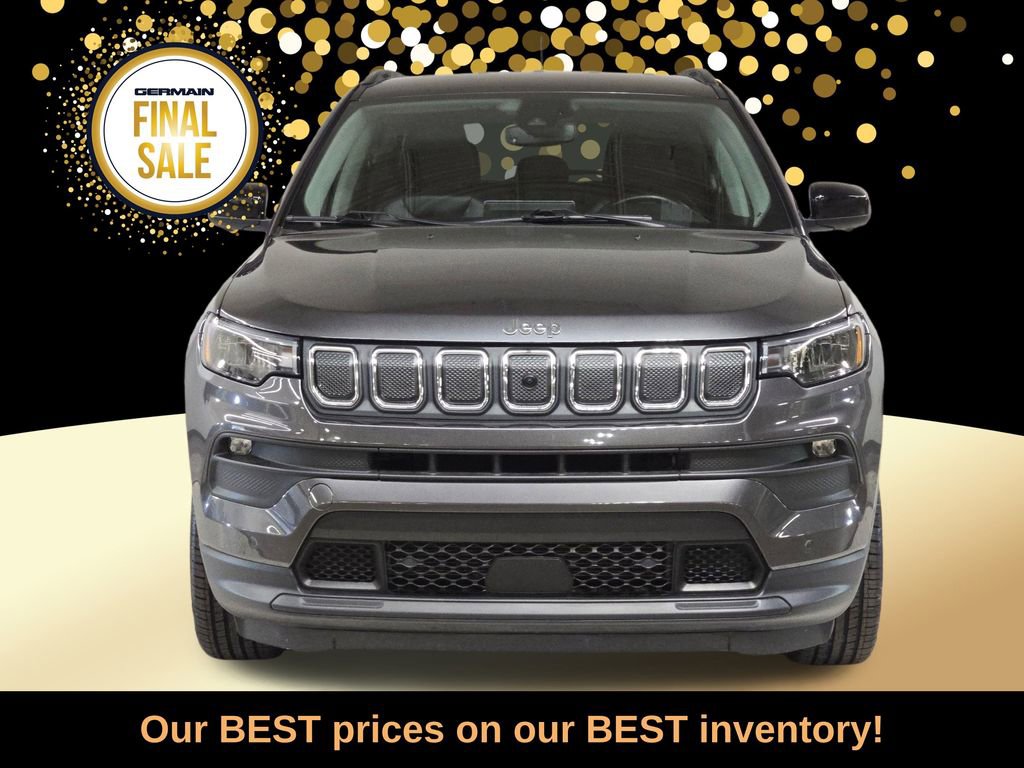 Used 2022 Jeep Compass Latitude w/ Convenience Group image 3