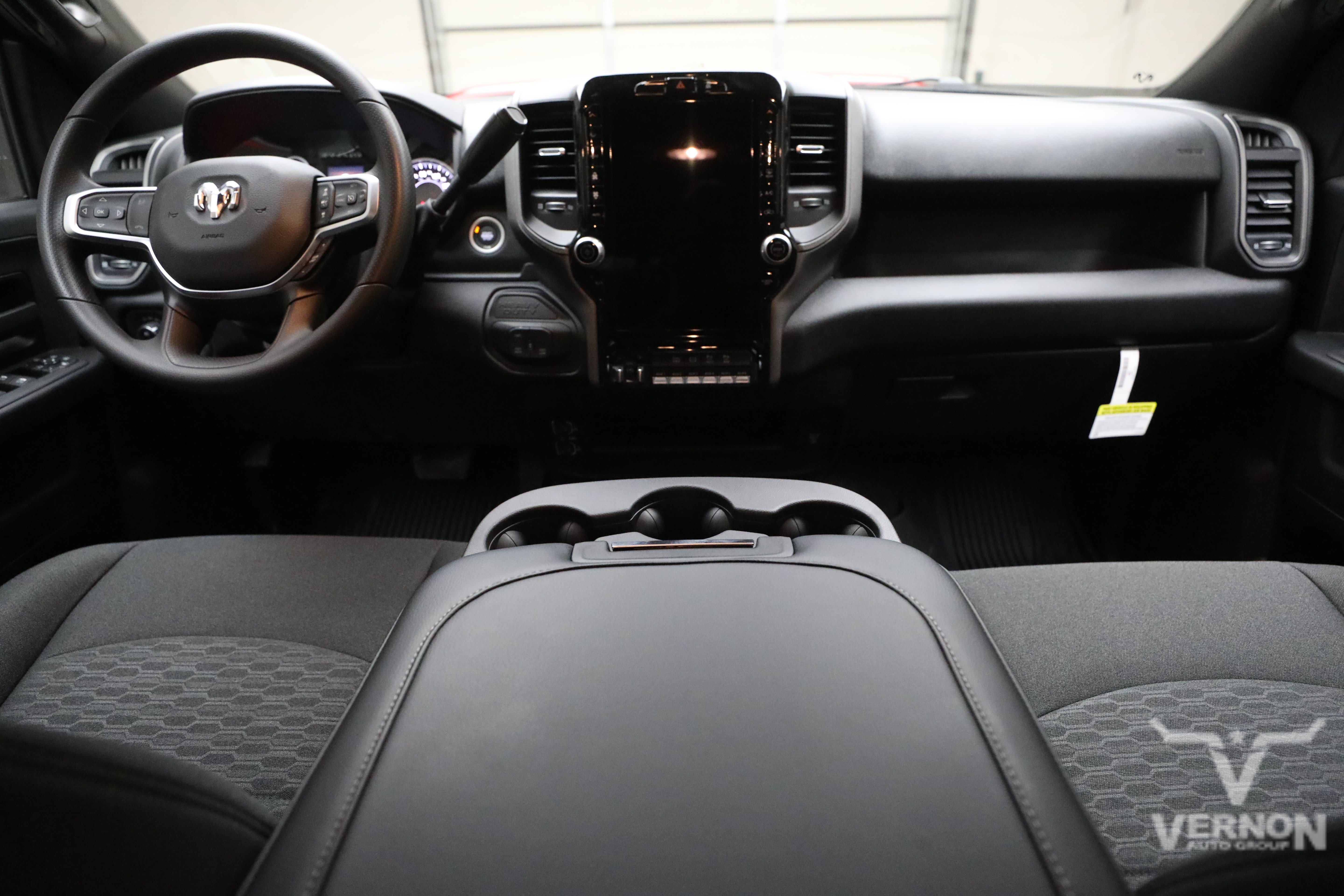 New 2027 RAM 2500 Tradesman AWD/4WD image 13