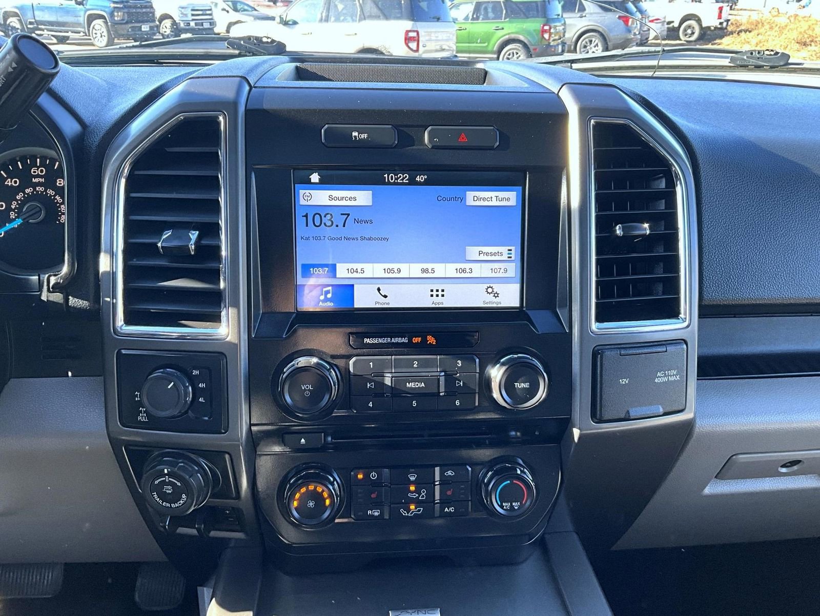 Used 2016 Ford F150 XLT w/ Equipment Group 302A Luxury image 14