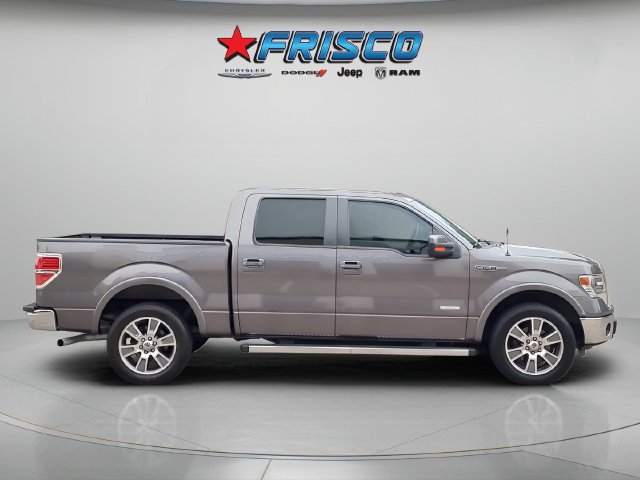 Used 2014 Ford F150 Lariat w/ Equipment Group 502A Luxury RWD image 8