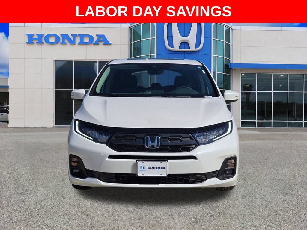 New 2026 Honda Odyssey EX-L image 8