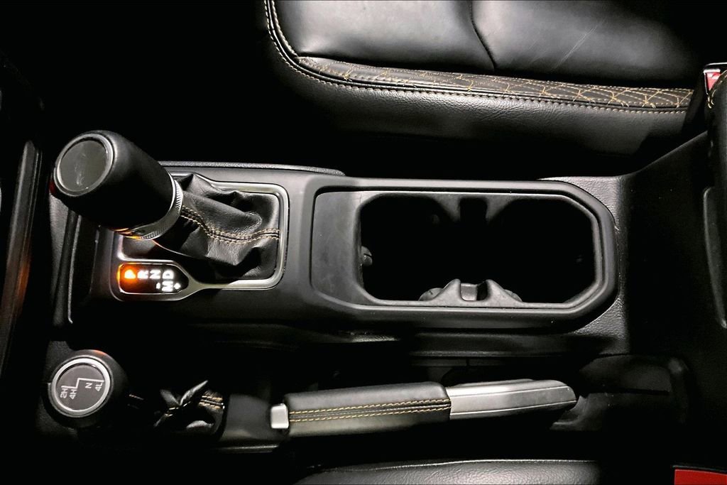 Used 2022 Jeep Gladiator Overland image 29