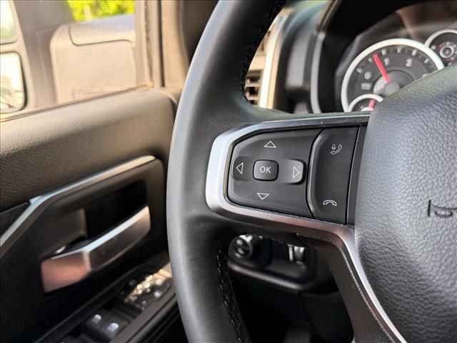 Used 2025 RAM 2500 Big Horn AWD/4WD image 17